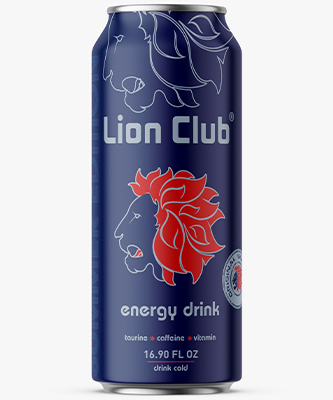 Lion Club Summer Edition Energy Drink 500ml